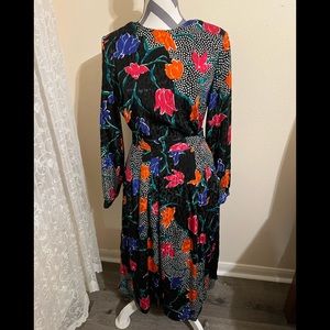Vintage Blouse and Skirt Set